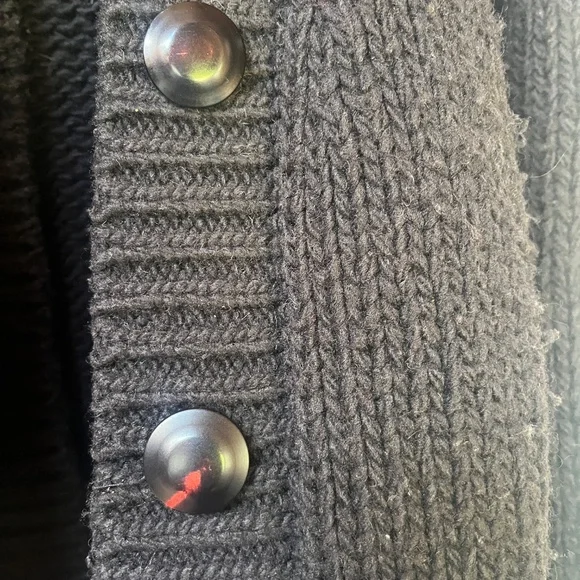 Limited edition black Babaa cardigan - Picture 6 of 7